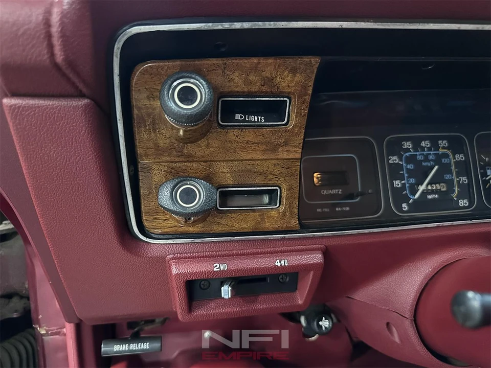 1987 AMC Eagle - Image 29 of 31