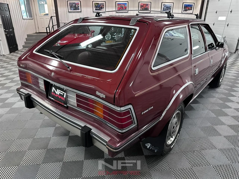 1987 AMC Eagle - Image 8 of 31
