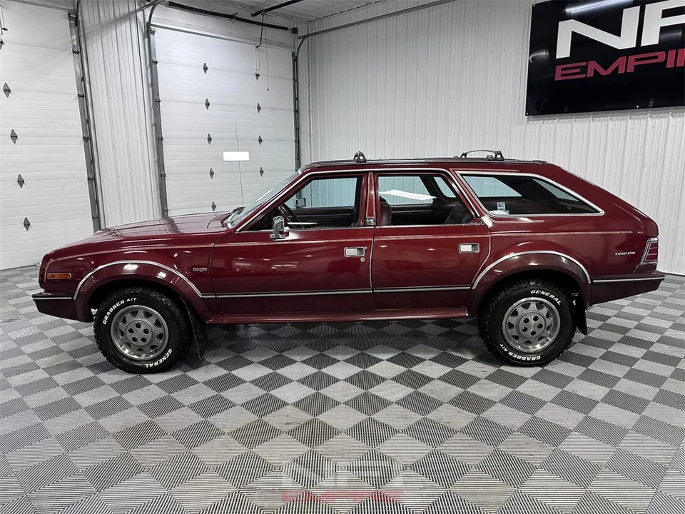 1987 AMC Eagle - Image 2 of 31