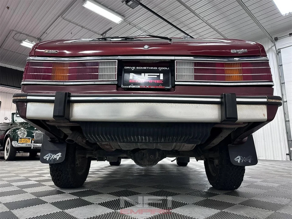 1987 AMC Eagle - Image 20 of 31