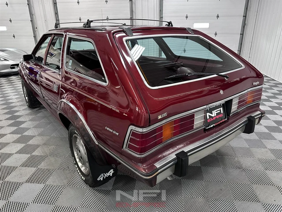 1987 AMC Eagle - Image 10 of 31