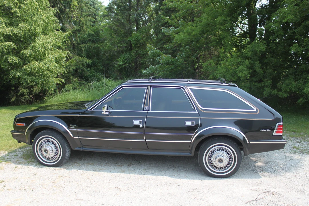 1987 AMC Eagle - Image 13 of 31