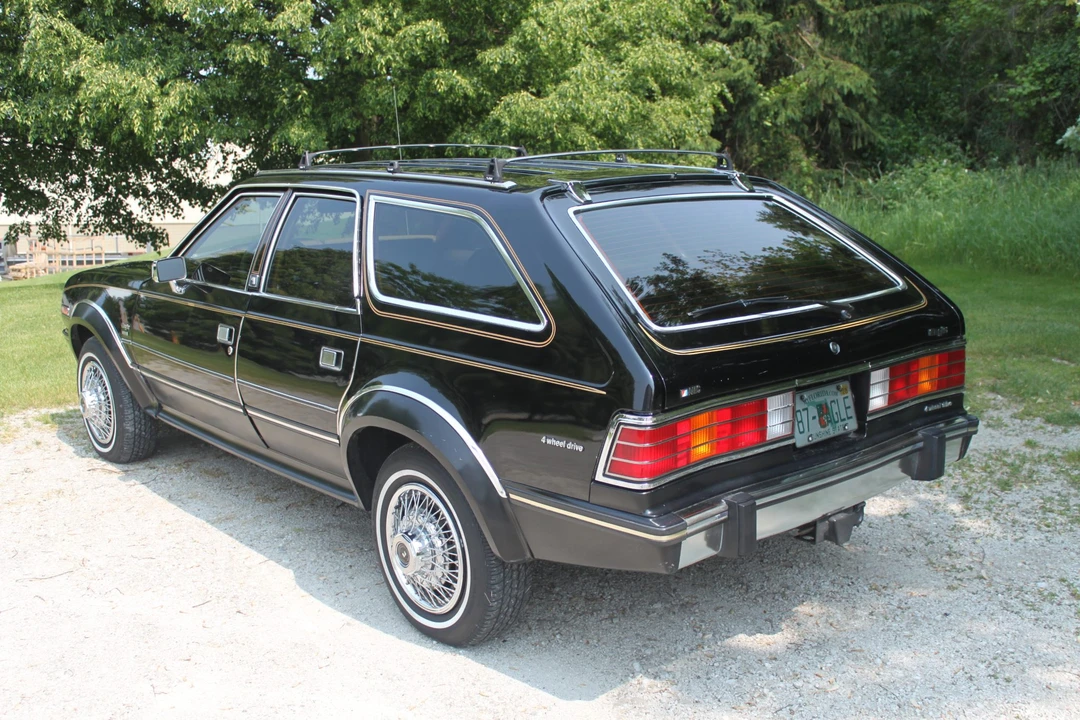 1987 AMC Eagle - Image 11 of 31