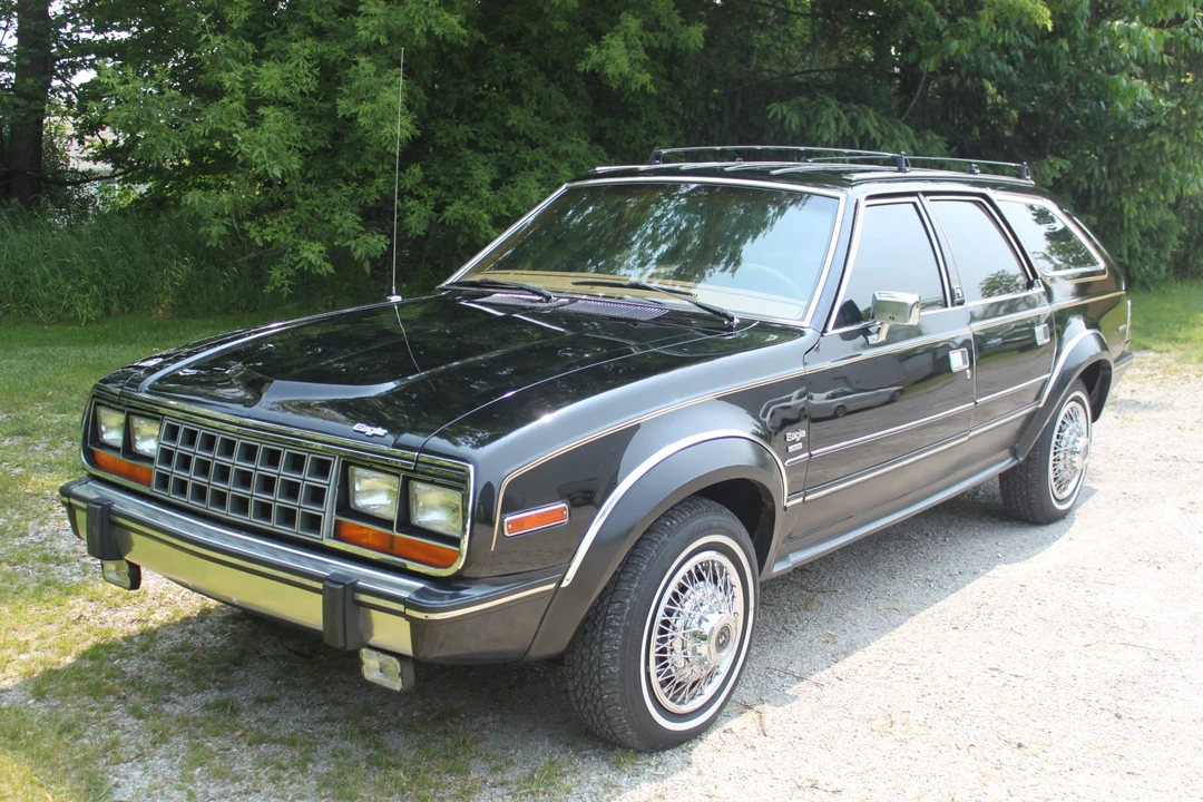 1987 AMC Eagle - Image 3 of 31
