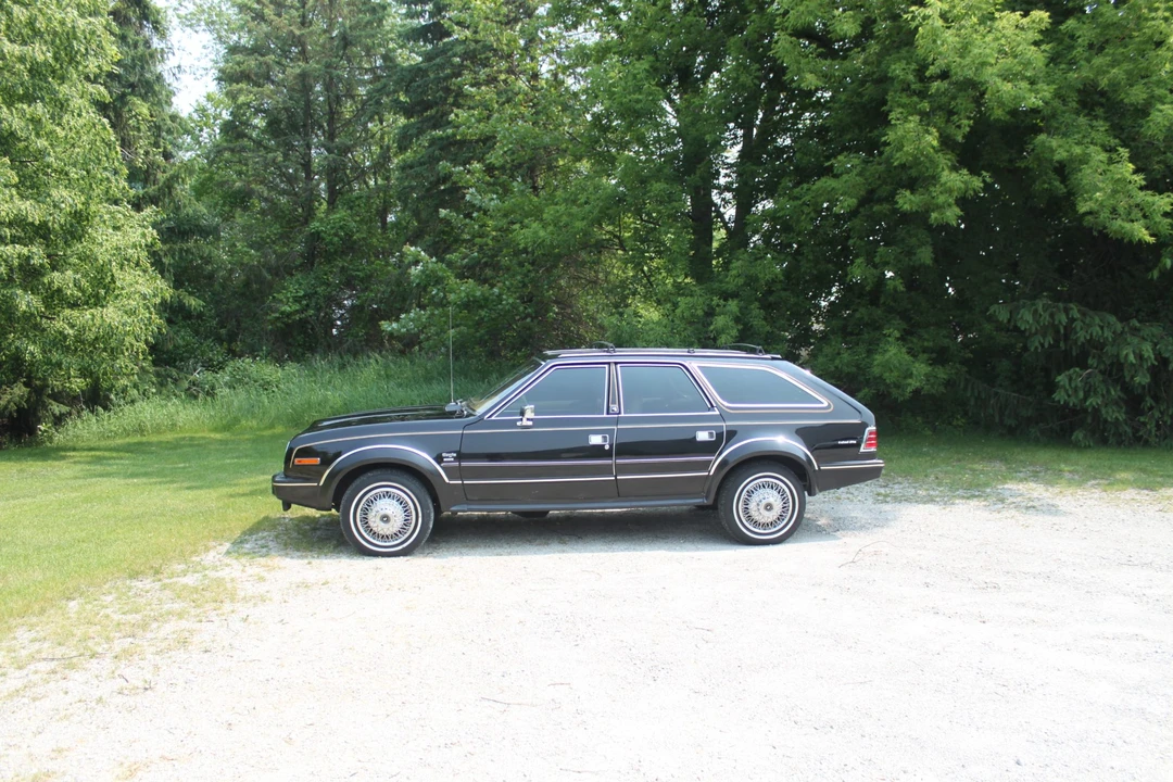 1987 AMC Eagle - Image 14 of 31