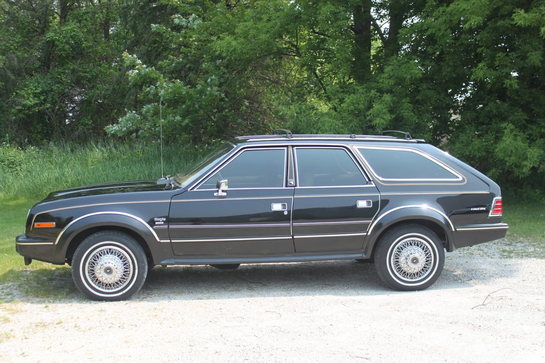 1987 AMC Eagle - Image 15 of 31