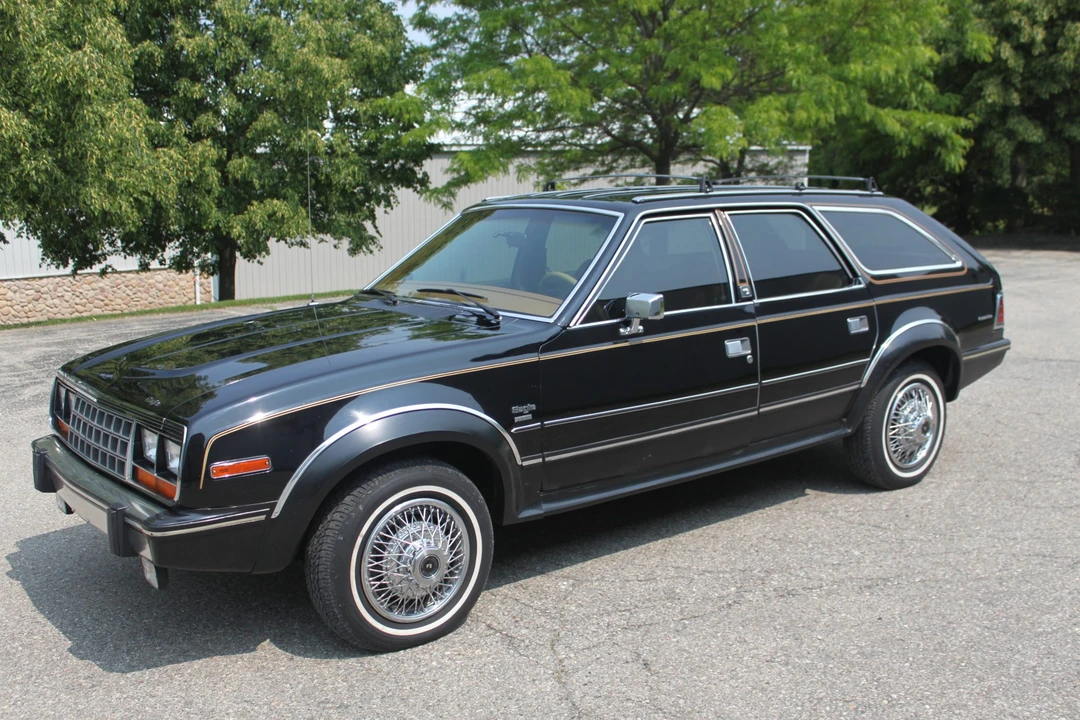 1987 AMC Eagle - Image 2 of 31