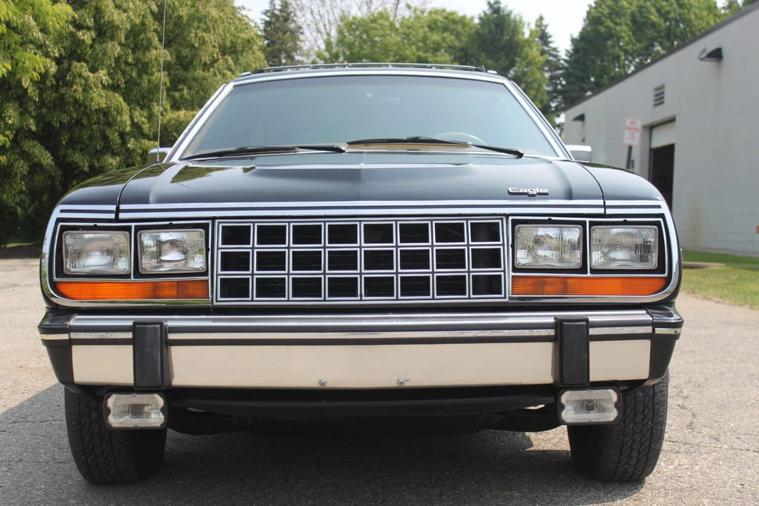 1987 AMC Eagle - Image 5 of 31