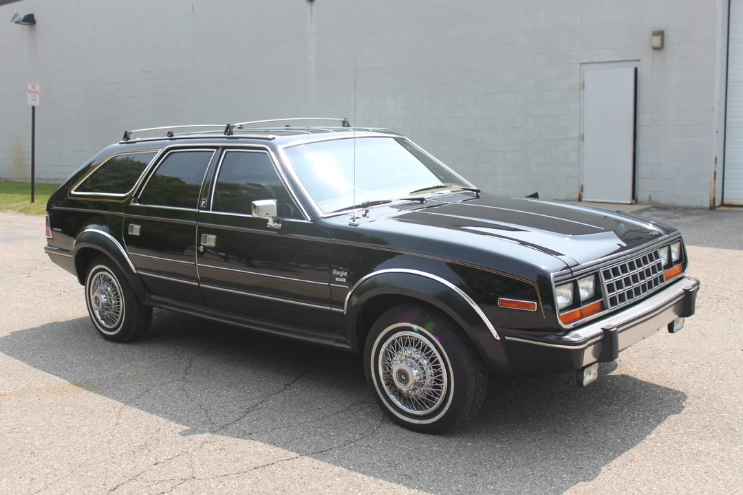 1987 AMC Eagle - Image 6 of 31