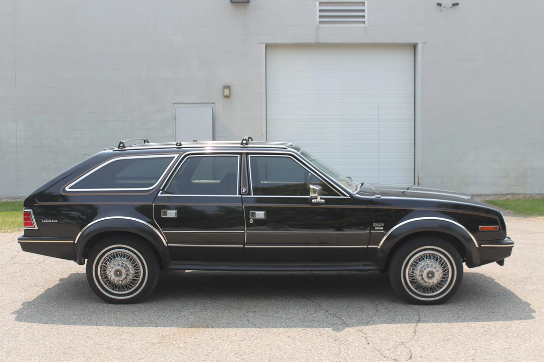 1987 AMC Eagle - Image 8 of 31