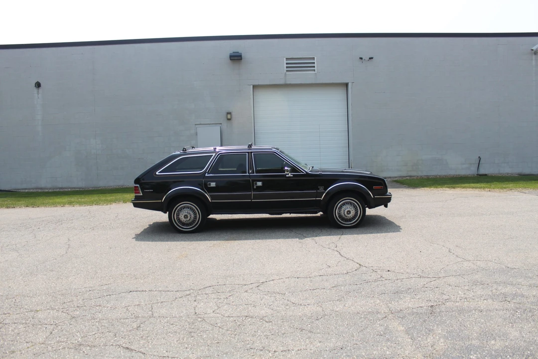 1987 AMC Eagle - Image 7 of 31