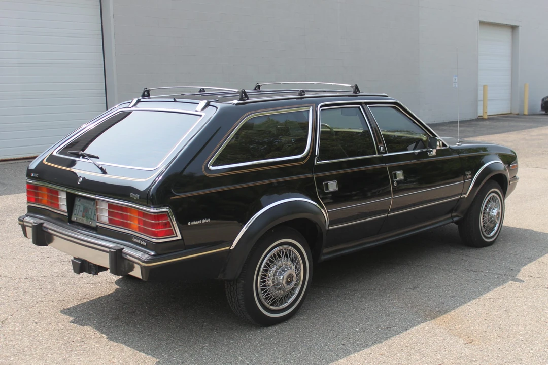 1987 AMC Eagle - Image 9 of 31