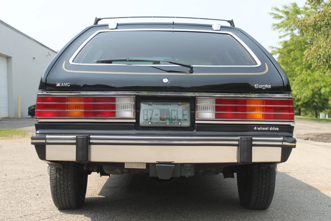 1987 AMC Eagle - Image 10 of 31