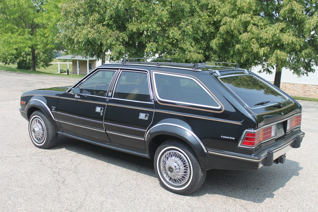 1987 AMC Eagle - Image 12 of 31