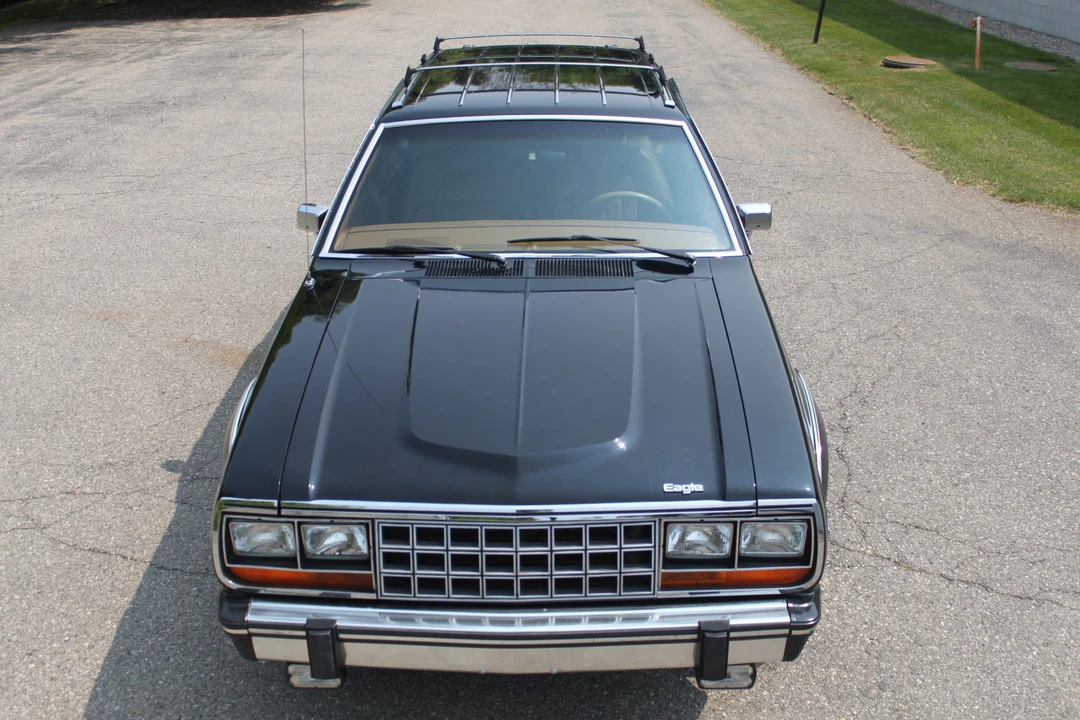 1987 AMC Eagle - Image 4 of 31