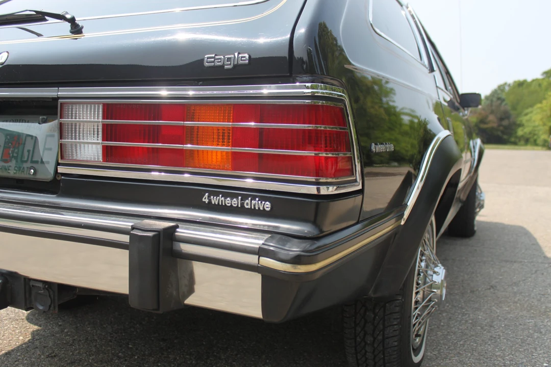 1987 AMC Eagle - Image 29 of 31