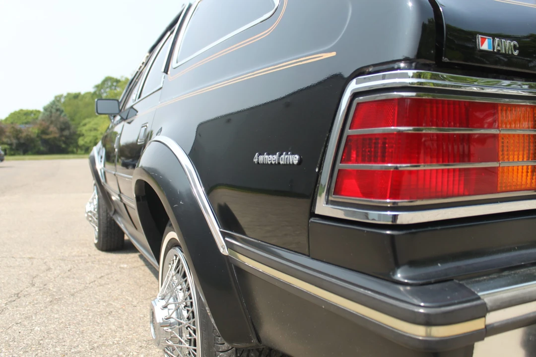 1987 AMC Eagle - Image 26 of 31