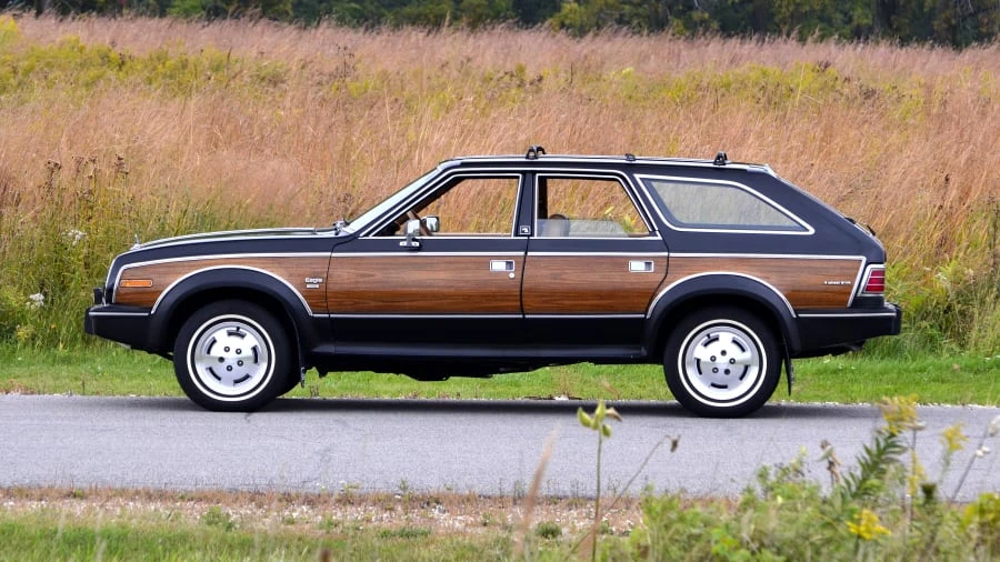 1987 AMC Eagle - Image 2 of 23