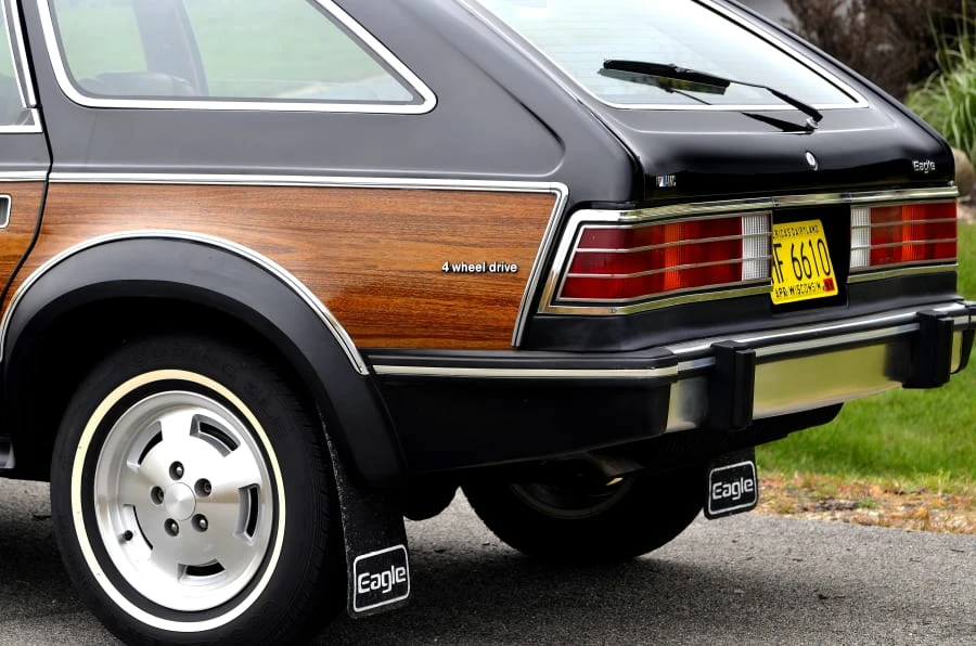 1987 AMC Eagle - Image 14 of 23
