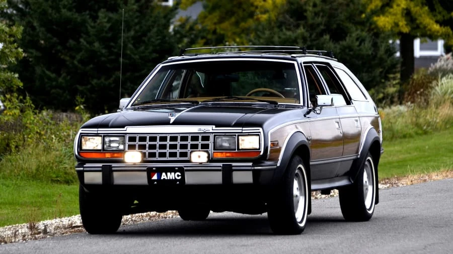 1987 AMC Eagle - Image 16 of 23