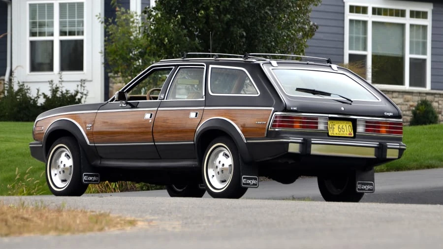 1987 AMC Eagle - Image 3 of 23
