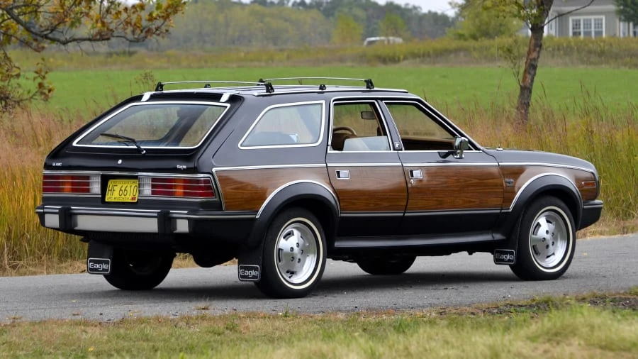1987 AMC Eagle - Image 17 of 23