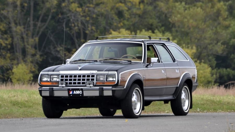 1987 AMC Eagle - Image 18 of 23
