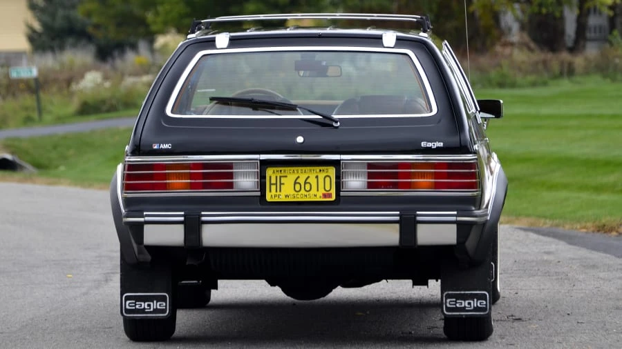 1987 AMC Eagle - Image 21 of 23