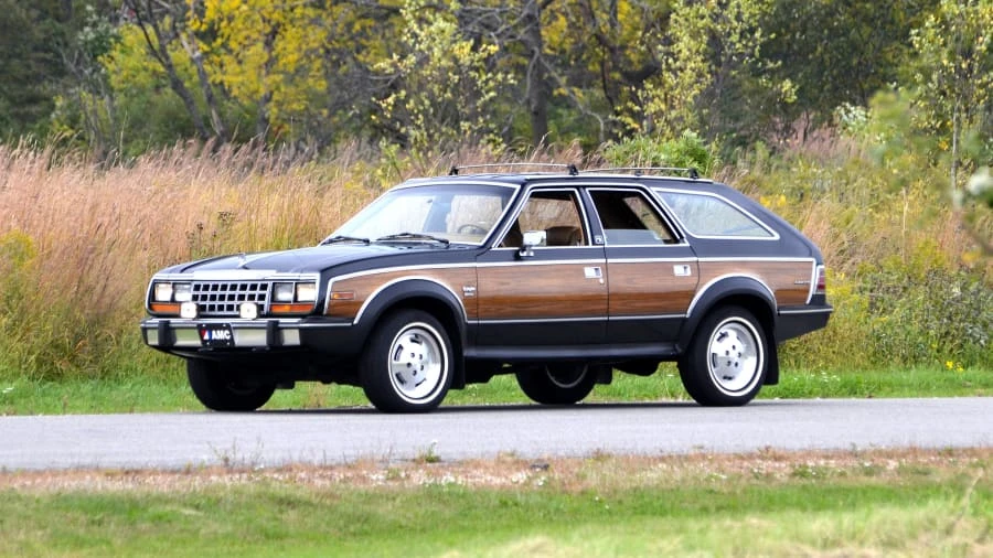 1987 AMC Eagle - Image 22 of 23