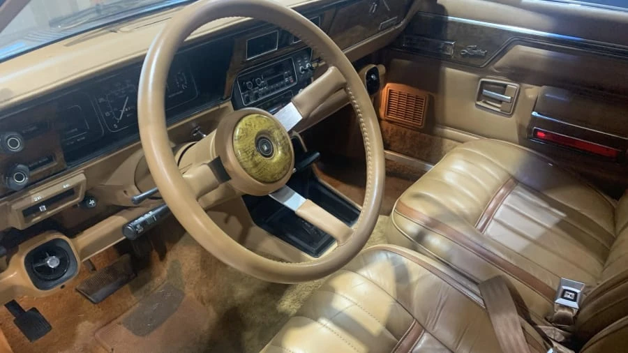 1987 AMC Eagle - Image 4 of 23