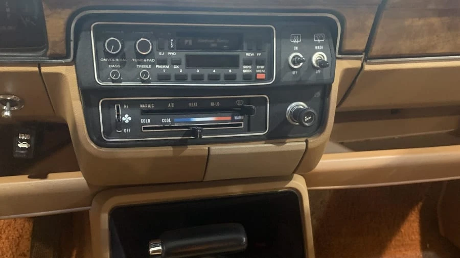 1987 AMC Eagle - Image 7 of 23