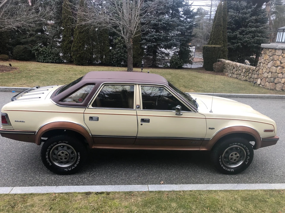 1987 AMC Eagle - Image 19 of 31