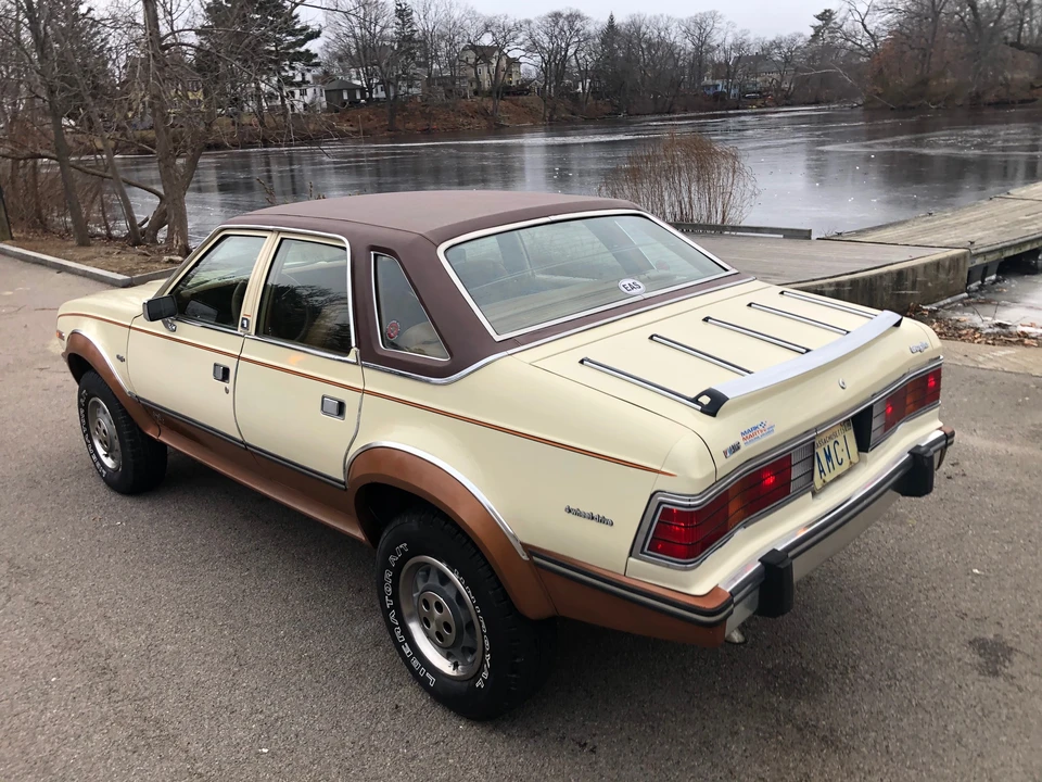 1987 AMC Eagle - Image 22 of 31
