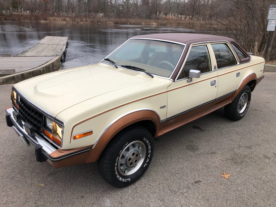 1987 AMC Eagle - Image 21 of 31