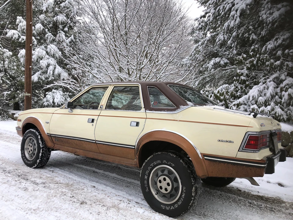 1987 AMC Eagle - Image 13 of 31