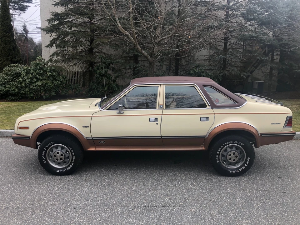 1987 AMC Eagle - Image 15 of 31