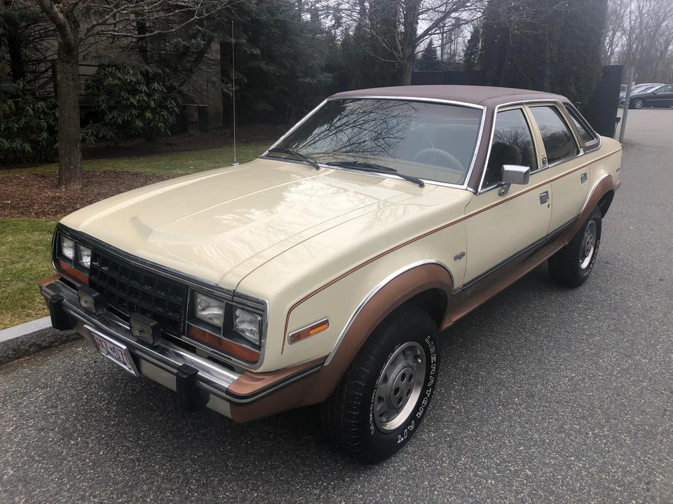 1987 AMC Eagle - Image 14 of 31