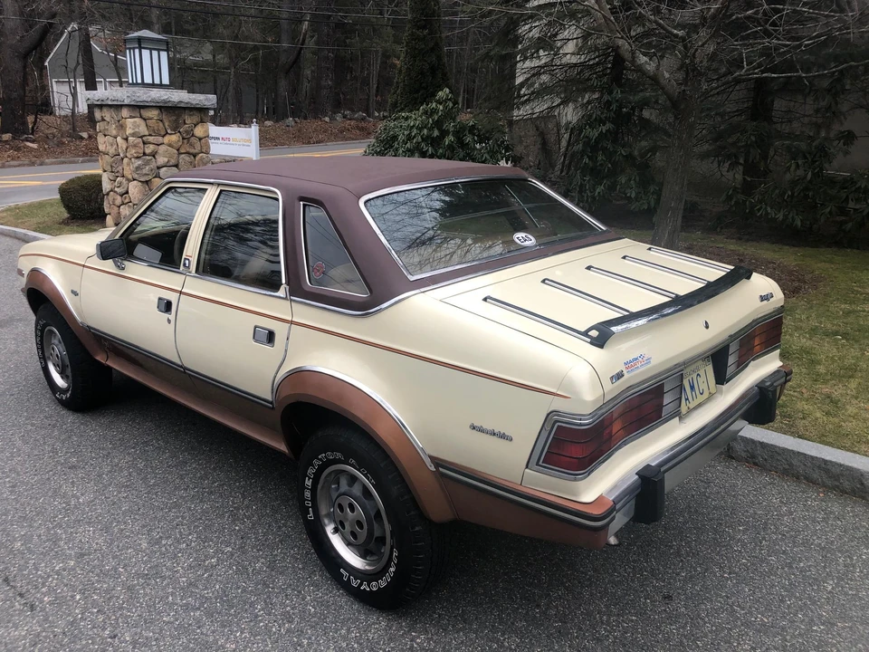 1987 AMC Eagle - Image 16 of 31