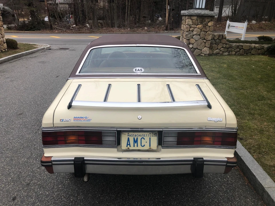 1987 AMC Eagle - Image 17 of 31