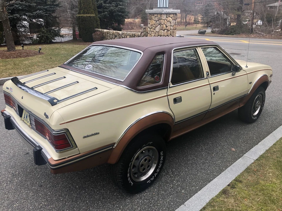 1987 AMC Eagle - Image 18 of 31