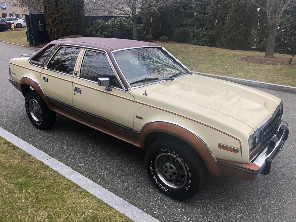 1987 AMC Eagle - Image 20 of 31
