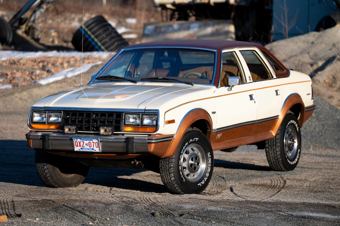 1987 AMC Eagle - Image 2 of 31