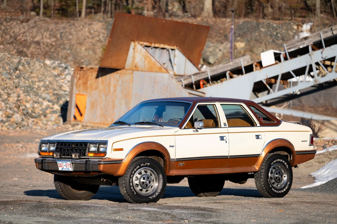 1987 AMC Eagle - Image 3 of 31