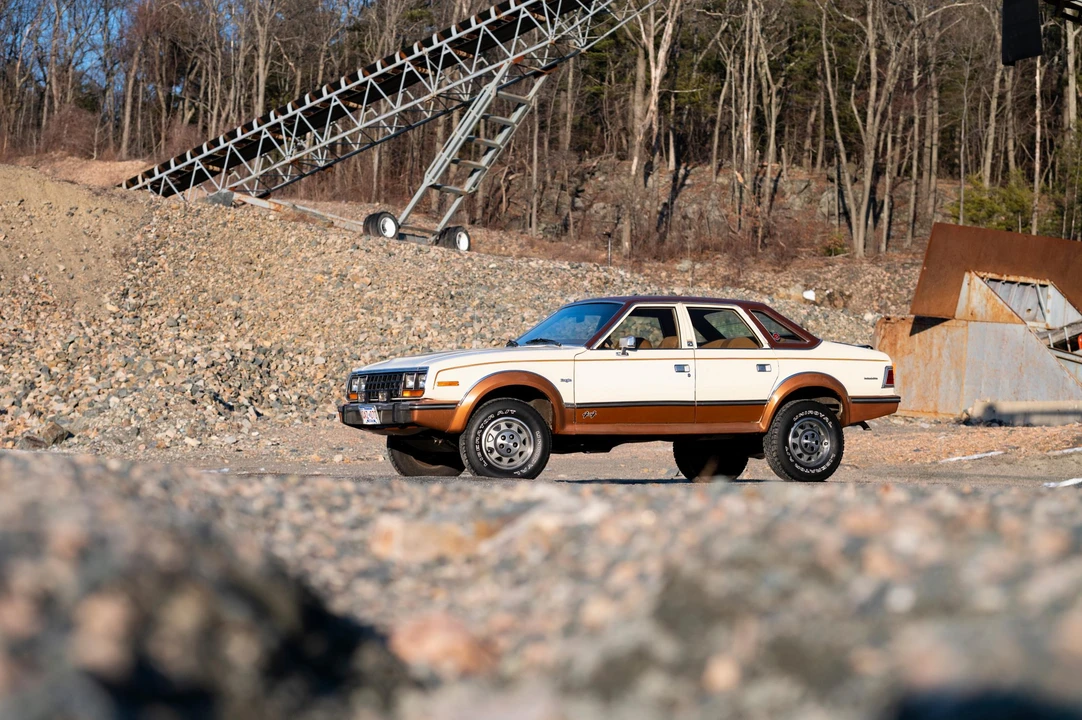 1987 AMC Eagle - Image 12 of 31