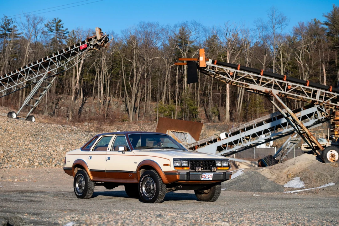 1987 AMC Eagle - Image 11 of 31