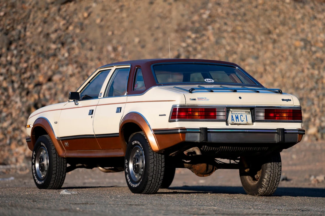 1987 AMC Eagle - Image 5 of 31