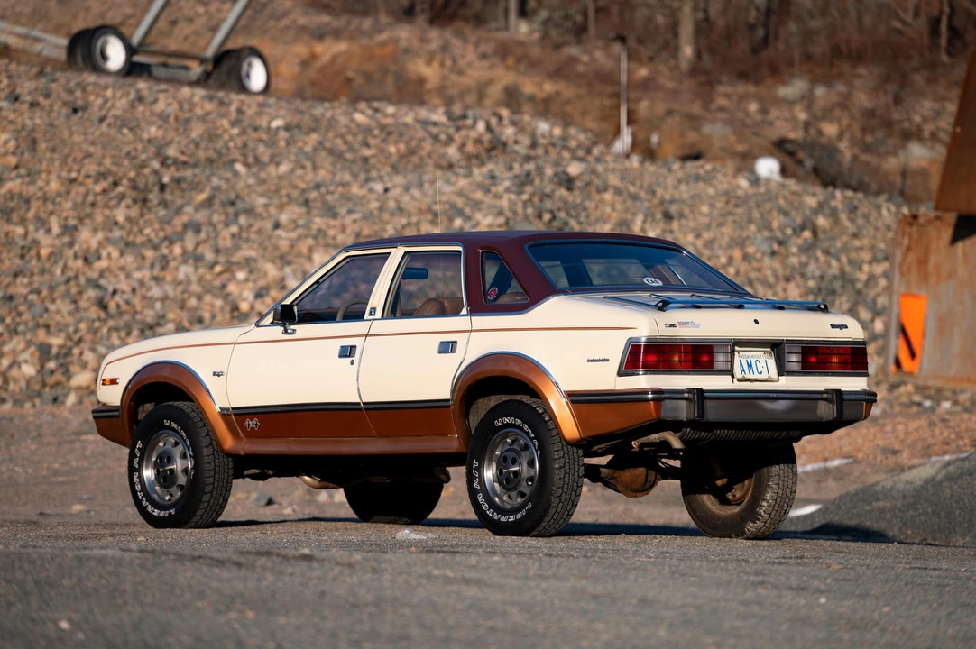 1987 AMC Eagle - Image 4 of 31