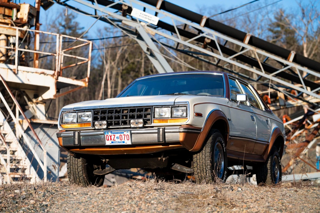 1987 AMC Eagle - Image 9 of 31