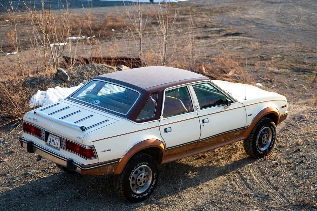 1987 AMC Eagle - Image 7 of 31