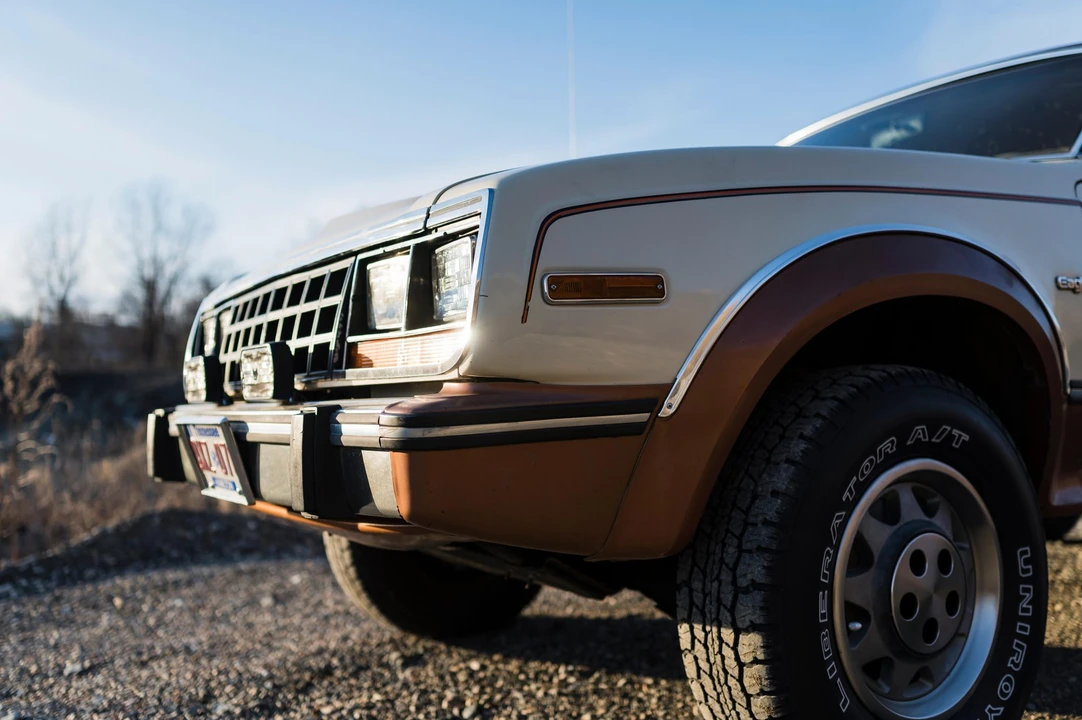 1987 AMC Eagle - Image 26 of 31